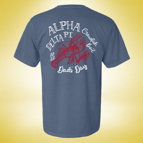 Alpha Delta Pi Dads' Day Tee