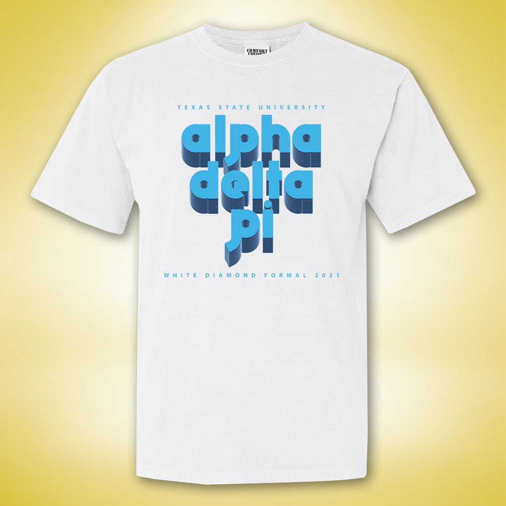 Alpha Delta Pi Formal T