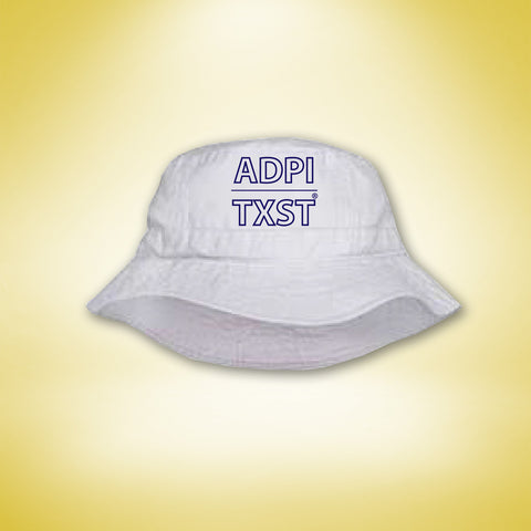 Alpha Delta Pi Summer Hat